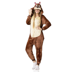 Кигуруми Бурундук XL (175-185см)